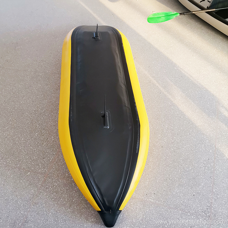 Inflatable fishing kayak 3 Person Inflatable outdoor kayak