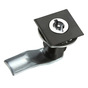 Zinc Alloy PVC Coated Industri Kompresi Latch