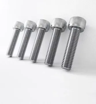 Stainless Steel Hexagon Socket Bolt Lengthen