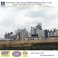 Mineral Powder Production Line Powder Storage Silo