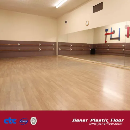 High Quality PVC dance flooring
