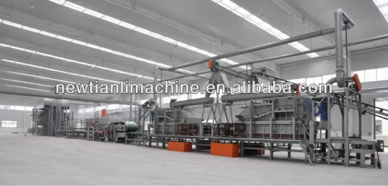 cheap particle board line