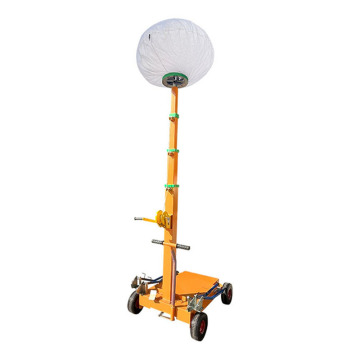 2024 New 360 Degrees LED Tripod Stand for Construction Sites