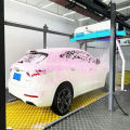 360 sistema de lavagem de carro sem toque automático