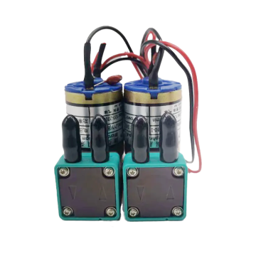 24V JYY Small Liquid Pump 100~200ml/min Ink Pump for Eco Solvent Printer Diaphragm Pump