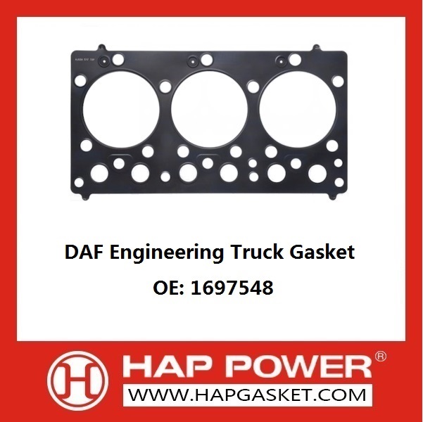 DAF Engineering Truck Gasket 1697548