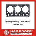 Guarnizione autocarro DAF Engineering 1697548