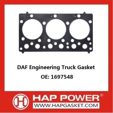 DAF Engineering Truck Gasket 1697548