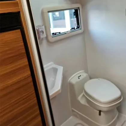 2023 Changan Camper Motorhome 4WD Luxury RV