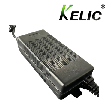KELIC 24V 4A 96W AC DC Power Adapter 100-240V Input IP67 VH3.96 3P Connector for water machine and water pump