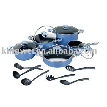 aluminum cookware