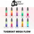 Оптовая буксира Mega Flow 4000 Puffs