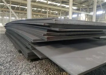 ASTM AH36 Carbon Steel Plate