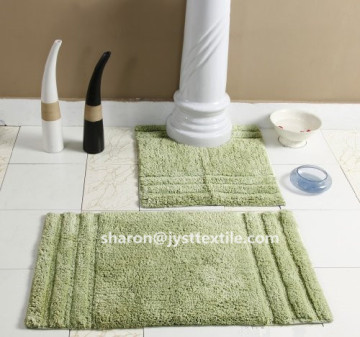 Bathroom Bath Mat 2pcs Set Toilet Seat
