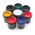 High-temperature resistant gravure printing ink binder