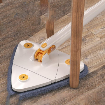 Factory Price Automatic Triangle Mop Cleaner for Glass and Household Use
