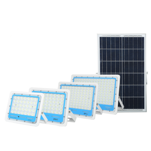 Feux d'inondation solaires LED IP66 IP66 extérieurs