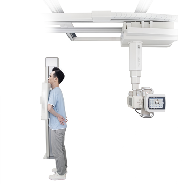 Подвесная стойка DR для тяжелых условий эксплуатации