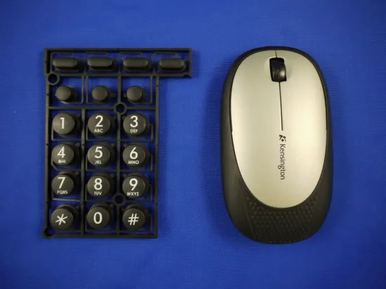 Two K Parts,two Shot Injection Mould / Moulding Parts, Overmold Mould Making,