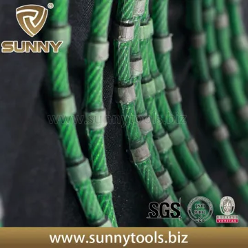 diamond wire saw for concrete cutting