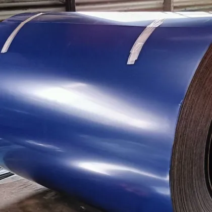 Prepainted RAL Color Coated Aluminum