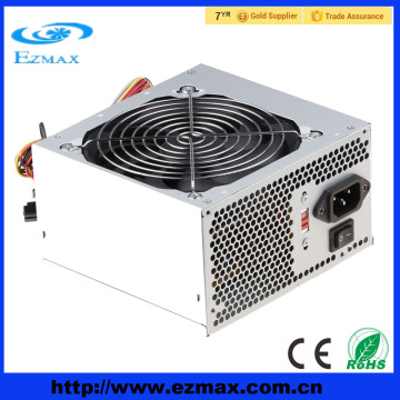 500w 80 plus 12 volts power supply pc
