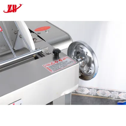 Commercial Electric High-Speed Noodle Press for Bakeries