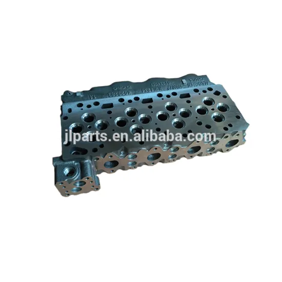 4.5L Engine Motor Diesel head ISDE-4D Cylinder head 4941495