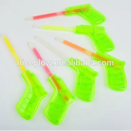 glow gun stick glow stick toys