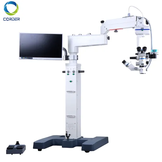 Ophthalmic Surgical Microscope for Eye Operations and Procedures