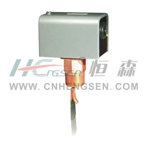 L K B-02 Water Flow Switch/Water Flow Control D N25 Used in Liquid Flow Lines Carrying in Water Like in Air Conditioning System, Heating System, Water System