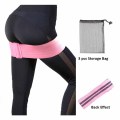 Custom Fitness Workout Stretch Fitness Fabric Booty Bands