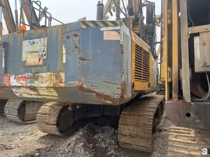 XCMG Used Drilling Rig Machine XR360 Drilling Equipment for Sale