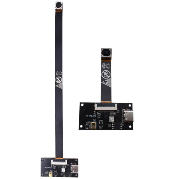 Cameras Cameras Board: Action Monitor Enregistreur vidéo avec solution Autofocus 4K HD Mini Camera