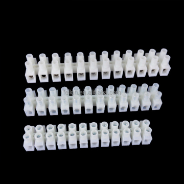 PA Series Feed Through Terminal Blocks with Full Certification