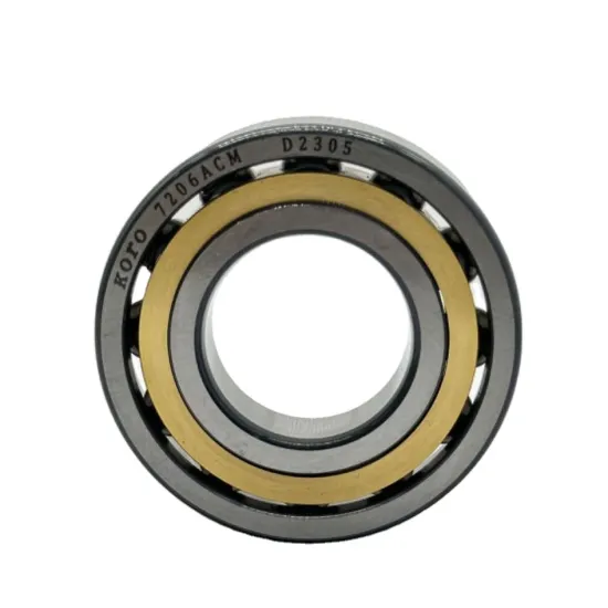 Koro Bearing 7002AC P5 Angular Contact Ball Bearings: Product Details and Specifications