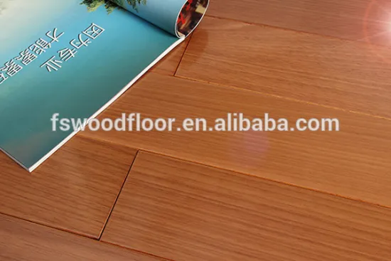 South America interior tauari(brizilian oak) hardwood floor