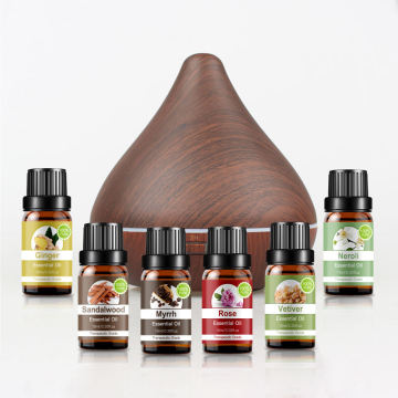 OEM Lavender Tea Tree Oil Diffuser Essential Oils Bulk