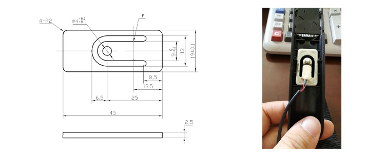 GML699 load cell