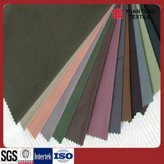 Tc65/35 45*45 133*72 Poplin Shirt Fabric