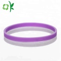 Popular Customized Logo Silicone Bracelet for Gift