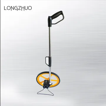 Hand Push Outdoor Road Digital Measuring Wheel