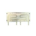 YZPST brand IGBT all-in-one water-cooled heatsink plate