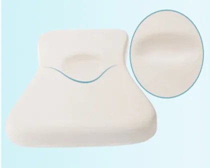 High Quality Control Health Care Memory Foam Baby Pillow for sweet sleep