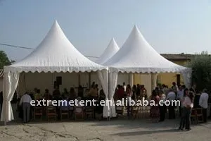 4x4M Pagoda Tent /Pavilion