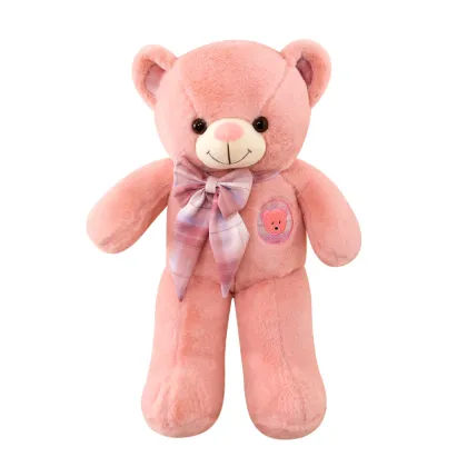 Cute Heart Teddy Bear Plush Toy - Custom Plush Valentine Gift Giant Teddy Bear