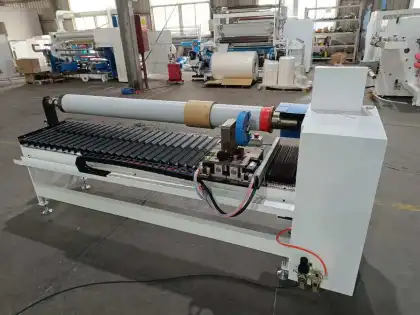 JANBO Automatic Pipe Cutting Machine