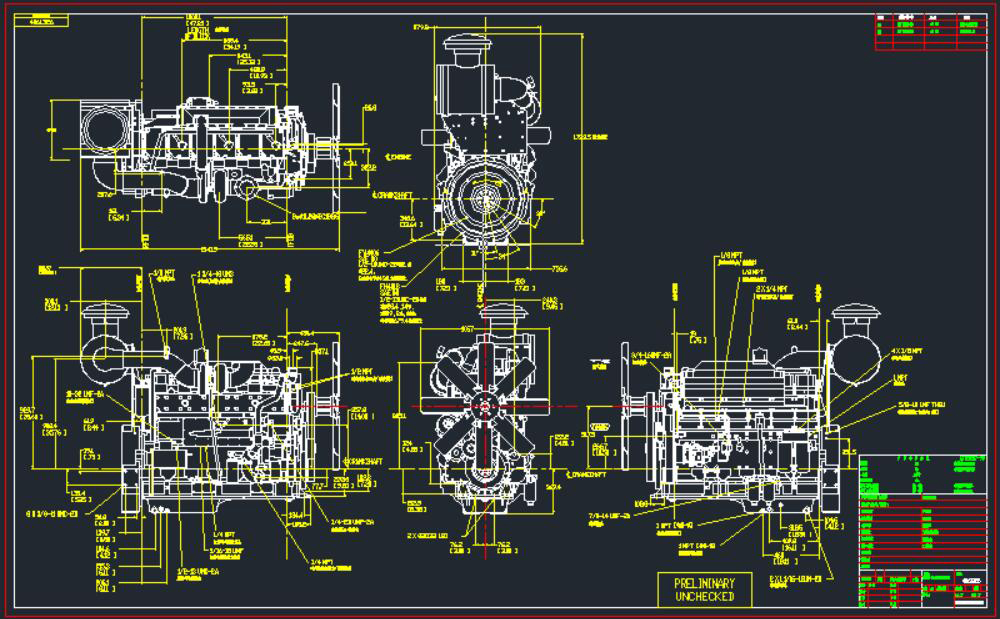 K19 Drawings