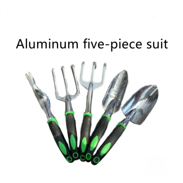 Garten Aluminiumlegierung Set 9 Stück Gartenwerkzeug