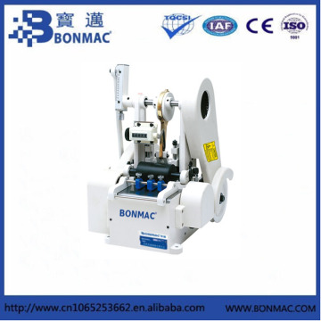 BM 812 Industrial Electric Clod&Hot Flex,shoelace,Fabric Type Cutting Cutter Machine